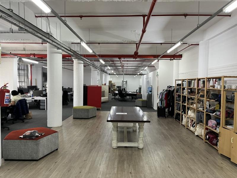 To Let commercial Property for Rent in Paarden Eiland Western Cape